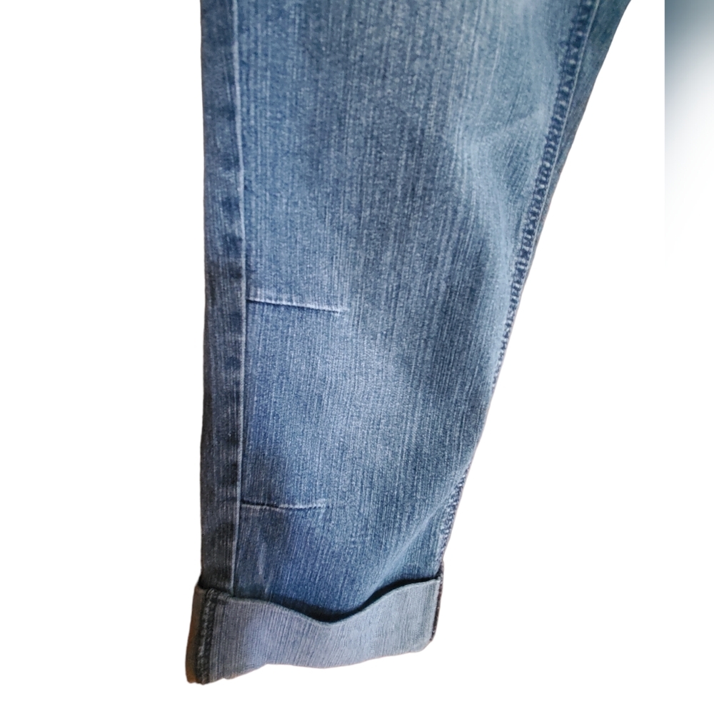 FREESTYLE REVOLUTION CAPRI JEANS SIZE 5 - Picture 5 of 8